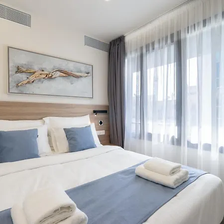 Hestia - Alexandras 38 Aparthotel Athens