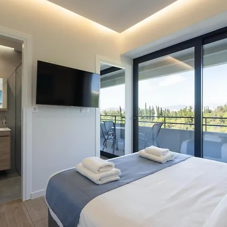 Hestia - Alexandras 38 Aparthotel Athens