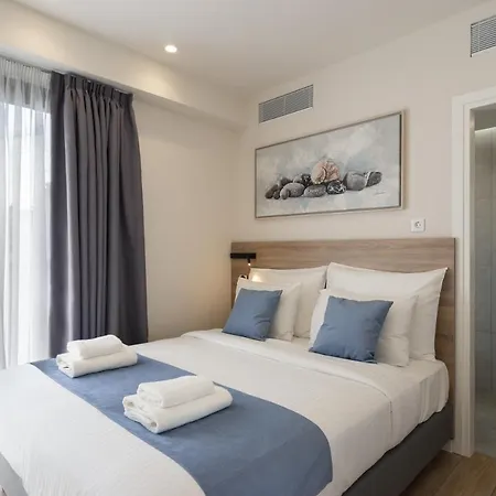 Aparthotel Hestia - Alexandras 38
