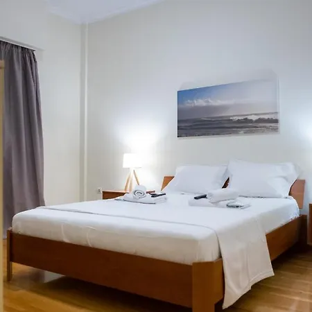 Two Bedroom In Syntagma - Ermou Area Athens