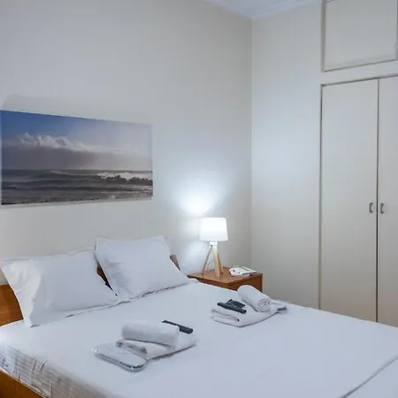 Two Bedroom In Syntagma - Ermou Area Apartment *
