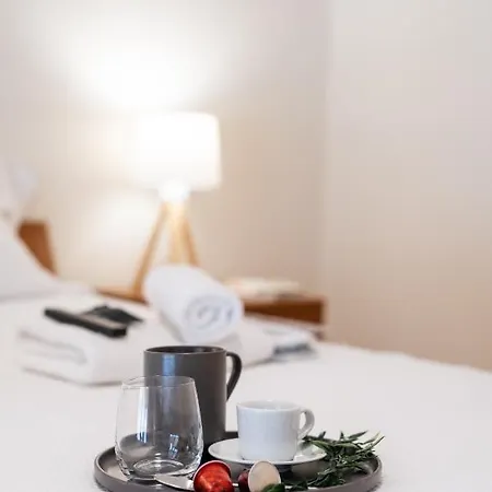 Two Bedroom In Syntagma - Ermou Area אתונה