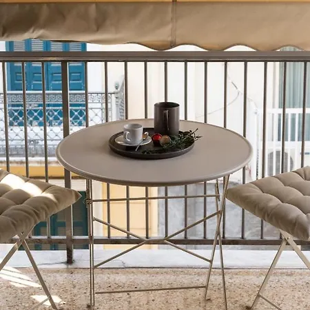 Two Bedroom In Syntagma - Ermou Area Athens