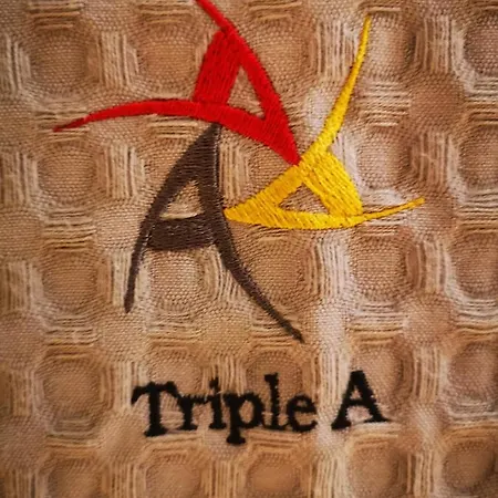 Triple A - 3 Squares - Free Parking! * Athens