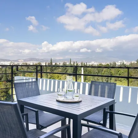 Hestia - Alexandras 38 Aparthotel 3*
