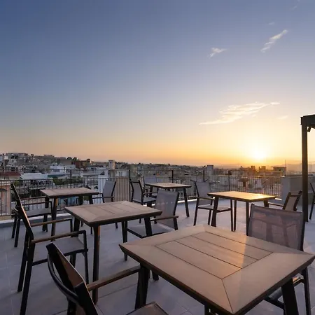 Hestia - Alexandras 38 Aparthotel Athens