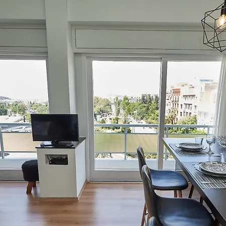 Apartment The El Greco Spirit Meets The Athenian Luxury 2