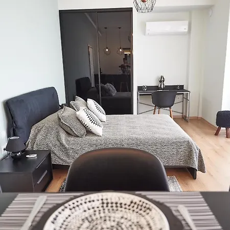 The El Greco Spirit Meets The Athenian Luxury 2 Apartment *