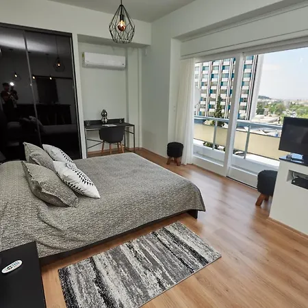Apartment The El Greco Spirit Meets The Athenian Luxury 2 Athens