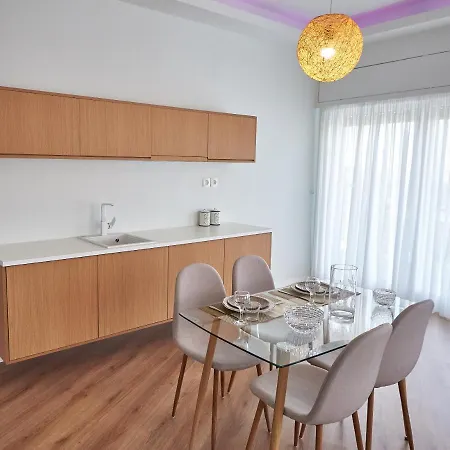 The El Greco Spirit Meets The Athenian Luxury Apt1 Athènes