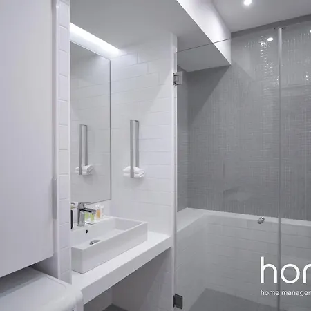 Homm Trikoupi Appartement
