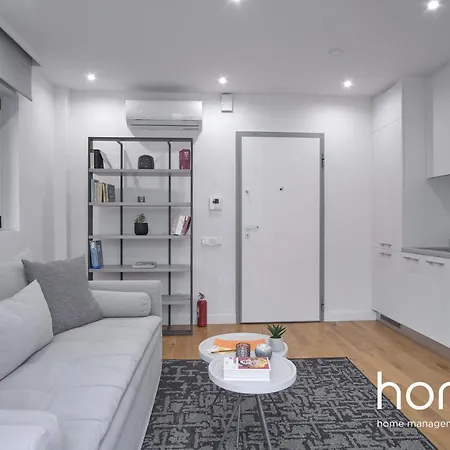 Appartement Homm Trikoupi *