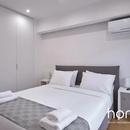 Homm Trikoupi Appartement Athene