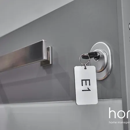 Homm Trikoupi Appartement