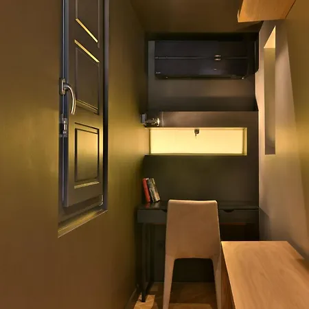 Nikiou Luxury Hotel Athènes