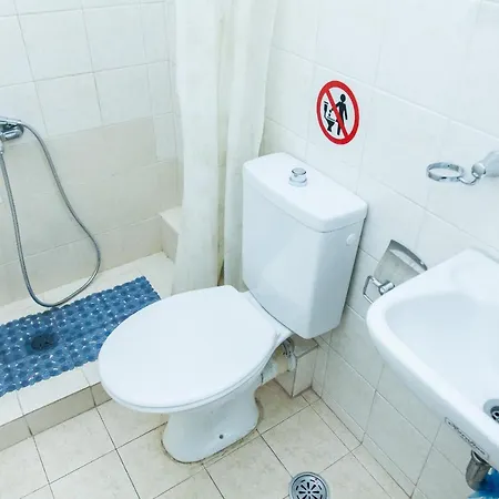 Apartment Quiet, Comfy With Balcony Near To Metro! Athens