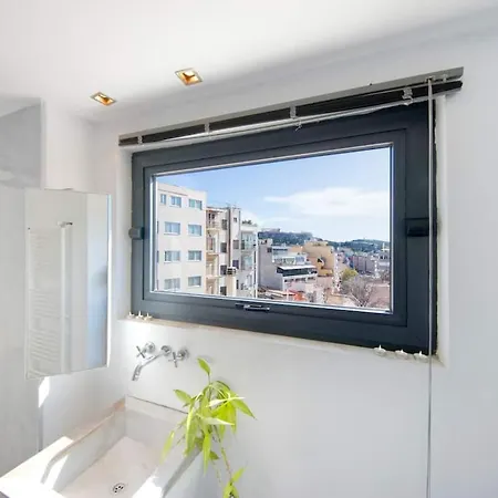 Eastern Aromas Loft In Psyri, Appartamento