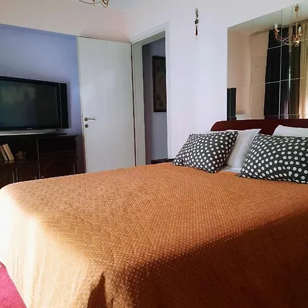 One Bedroom New With Large Living Apartment Athens