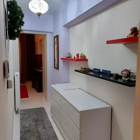 One Bedroom New With Large Living Apartment *