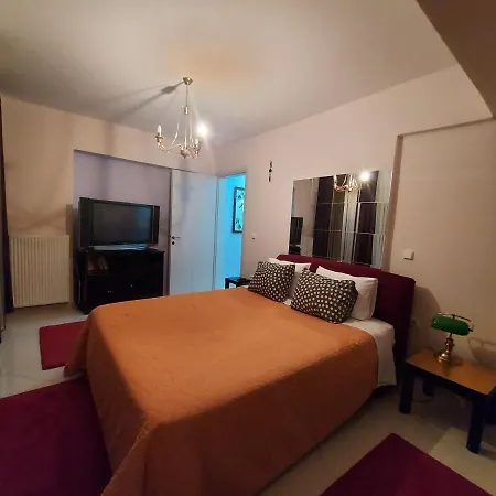 One Bedroom New With Large Living Apartment *
