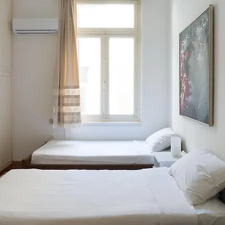 Plaka Vintage Appartement *