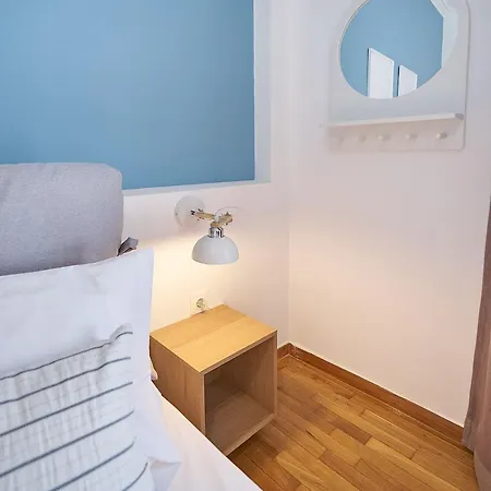 Appartement “blue Oasis” In The Heart Of Koukaki! *