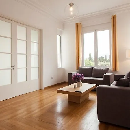 Nakos Homes Luxury Apartment-acropolis Area