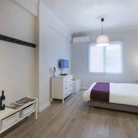 Artemis @ Plaka Apartamento *