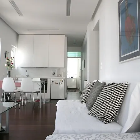 Apartment Mind-blowing Acropolis View Athen