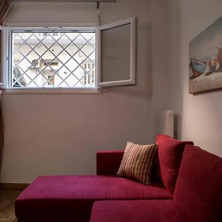 Apartment House, Kolchidos, Ampelokipoi Metro, Athens
