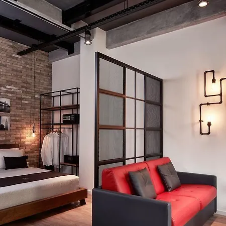 Apartment Kolonaki 8 - Design & Lofts Athens