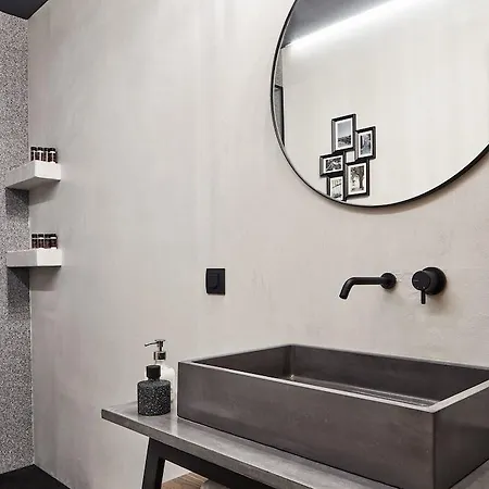 Apartmán Kolonaki 8 - Design & Lofts Atény