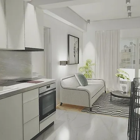 Apartmán Acropolis Grand Atény