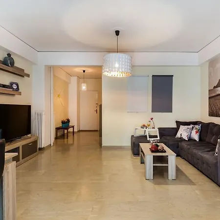 Acropolis Boutique Daire Atina