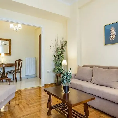Apartment Chic Flat In Kolonaki Next To American Embassy *