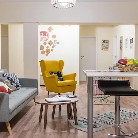 Hotel Enattica Syntagma Living Athens