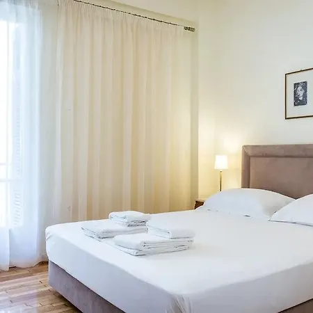 Chic Flat In Kolonaki Next To American Embassy * Athens