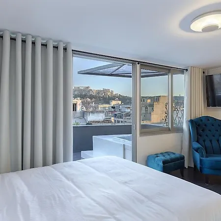 Athenian Lofts Apartment