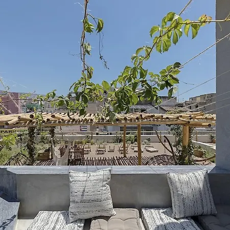Athenian Lofts Apartment