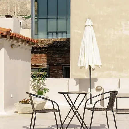 Holiday home Acropolis Heights At The Foot Of The Parthenon *