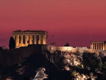 A.p. Acropolis View 3* Αθήνα