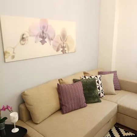 Apartment Mets 3 Mins Away From Panathenaic *