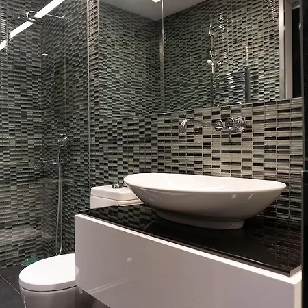 Apartment The Burton Luxury 1br In Plaka, Athens