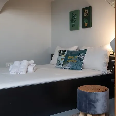 Apartamento Downtown Loft *