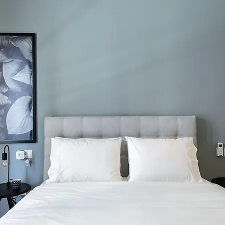 Hotel Upstreet Acropolis Heart