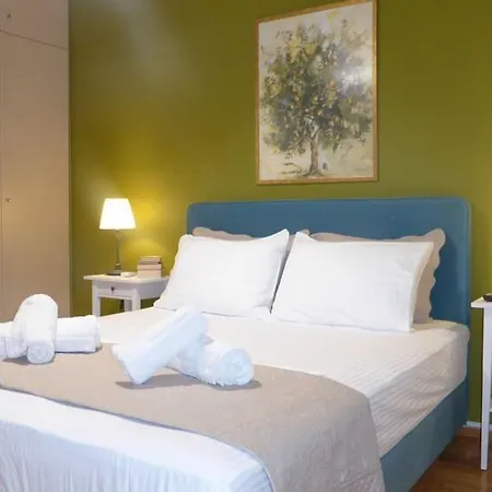 Apartment Check Point - Koukaki Athens