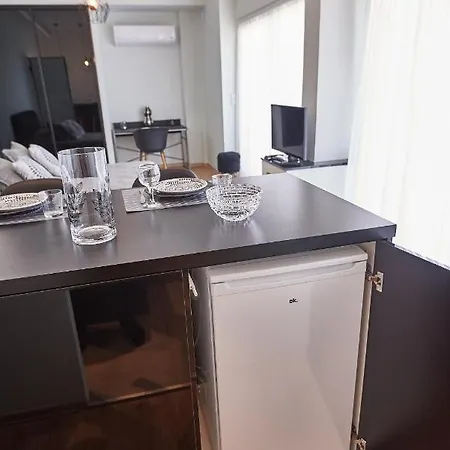 The El Greco Spirit Meets The Athenian Luxury 2 Apartment Athens