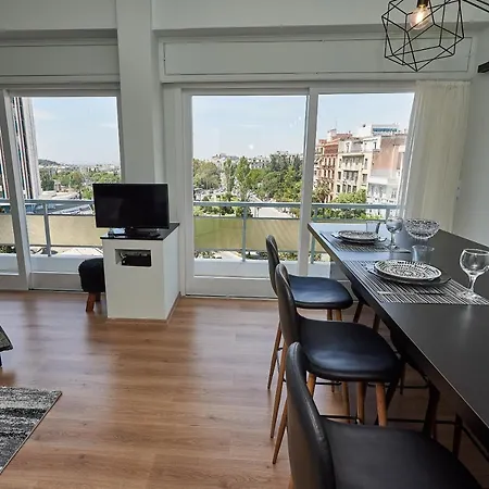 The El Greco Spirit Meets The Athenian Luxury 2 Apartment *