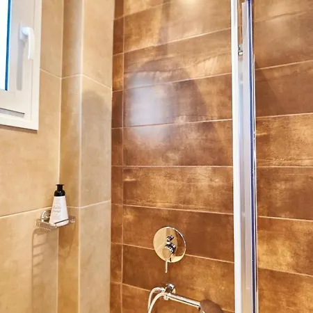 The El Greco Spirit Meets The Athenian Luxury Apt1 Appartement