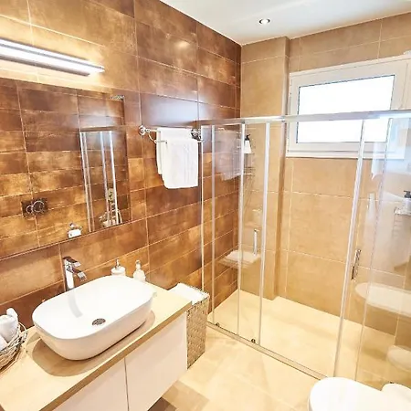 The El Greco Spirit Meets The Athenian Luxury Apt1 Athènes